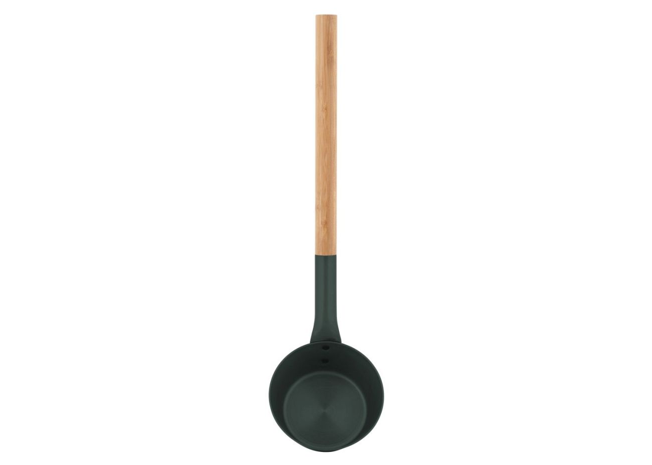 Levně HANSCRAFT RENTO Naběračka hliník - JUNIPER (tm.zelená)