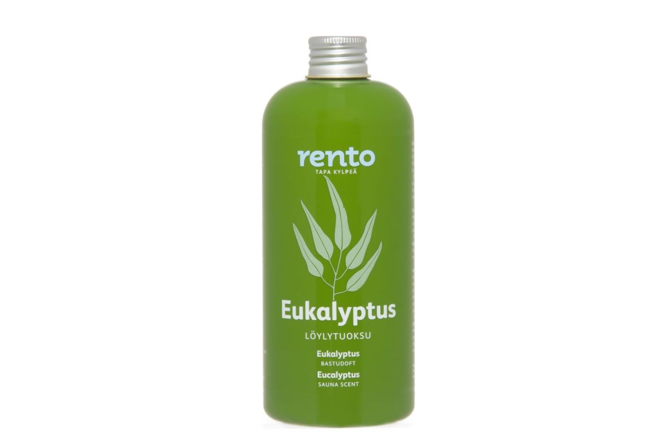 Levně HANSCRAFT RENTO Saunová vůně Eukalyptus, 400ml