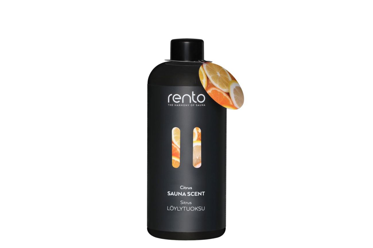 Levně HANSCRAFT RENTO Saunová vůně Citrus, 400ml