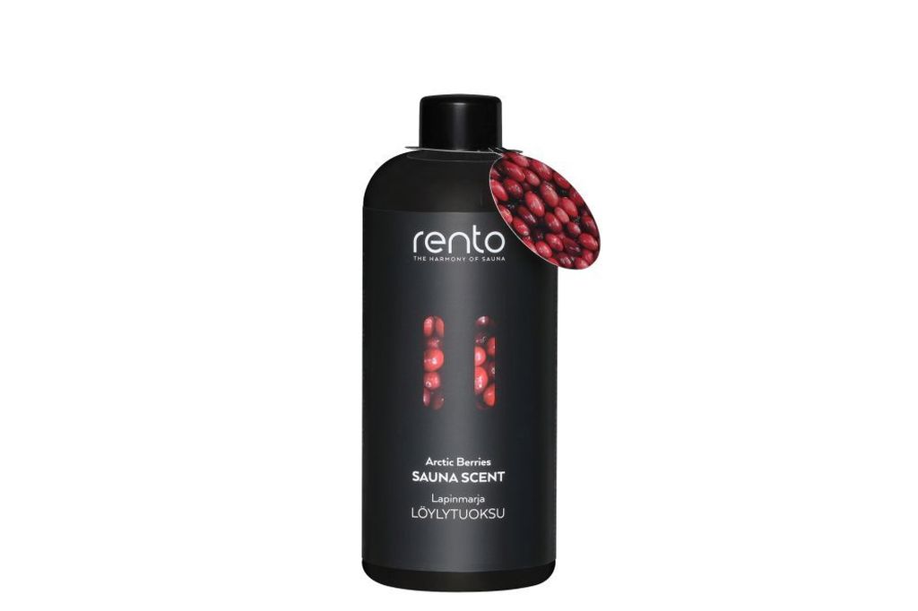Levně HANSCRAFT RENTO Saunová vůně Arktické bobule, 400ml