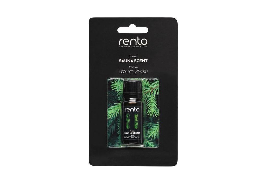 Levně HANSCRAFT RENTO Saunová vůně Les, 10ml