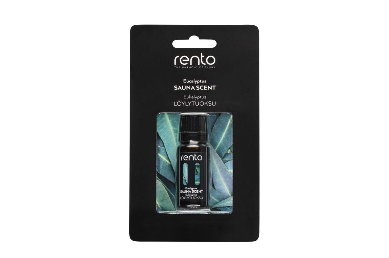 Levně HANSCRAFT RENTO Saunová vůně Eukalyptus, 10ml