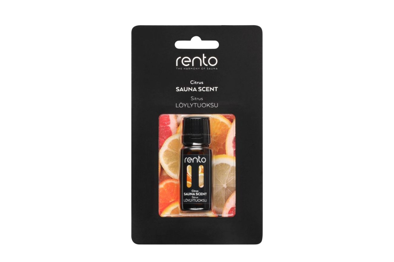 Levně HANSCRAFT RENTO Saunová vůně Citrus, 10ml