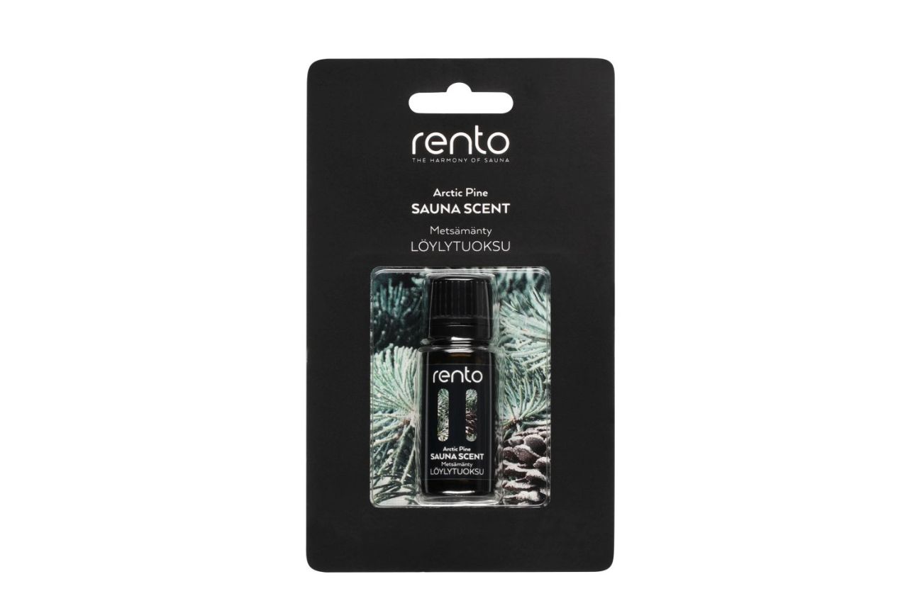 Levně HANSCRAFT RENTO Saunová vůně Arktická borovice, 10ml