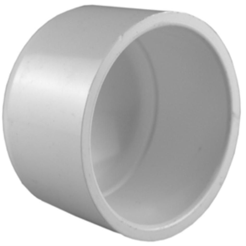 PWS - Professional Water System PVC-U SCH 40 zátka 1/2