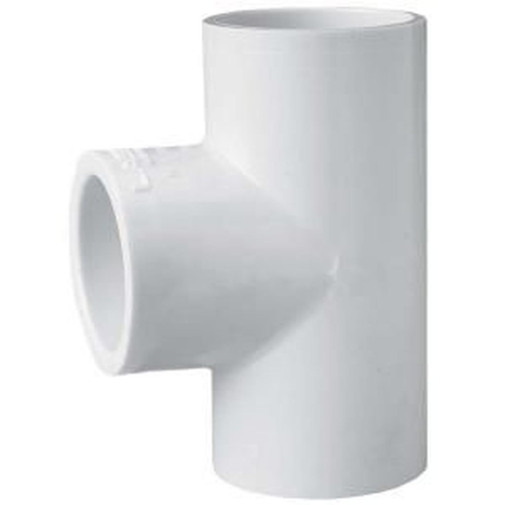 Levně PWS - Professional Water System PVC-U SCH 40 T kus 90° 2