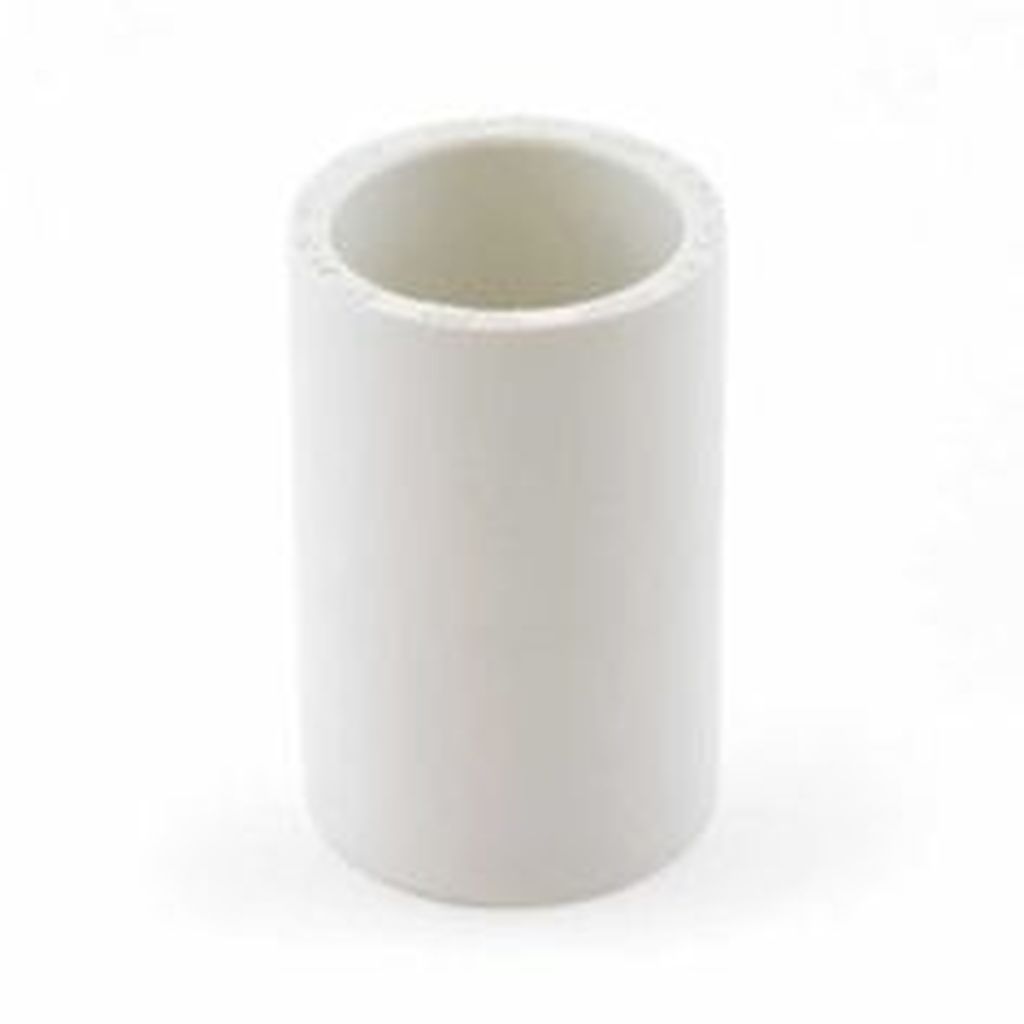 Levně PWS - Professional Water System PVC-U SCH 40 mufna 1-1/4