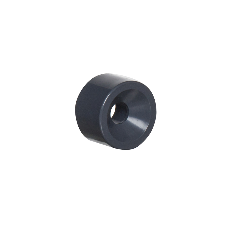 Levně PWS - Professional Water System PVC tvarovka - redukce malá, prstýnek (kroužek), 75x25 mm