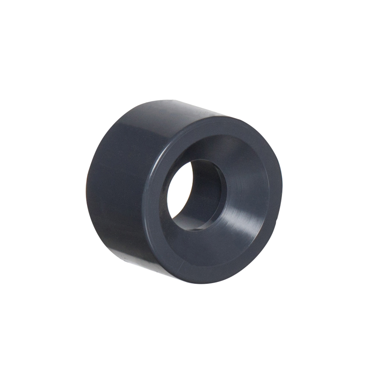 Levně PWS - Professional Water System PVC tvarovka - redukce malá, prstýnek (kroužek), 63x32 mm