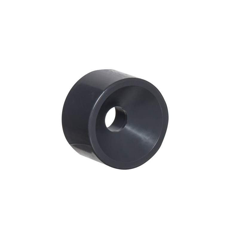 Levně PWS - Professional Water System PVC tvarovka - redukce malá, prstýnek (kroužek), 40x25 mm