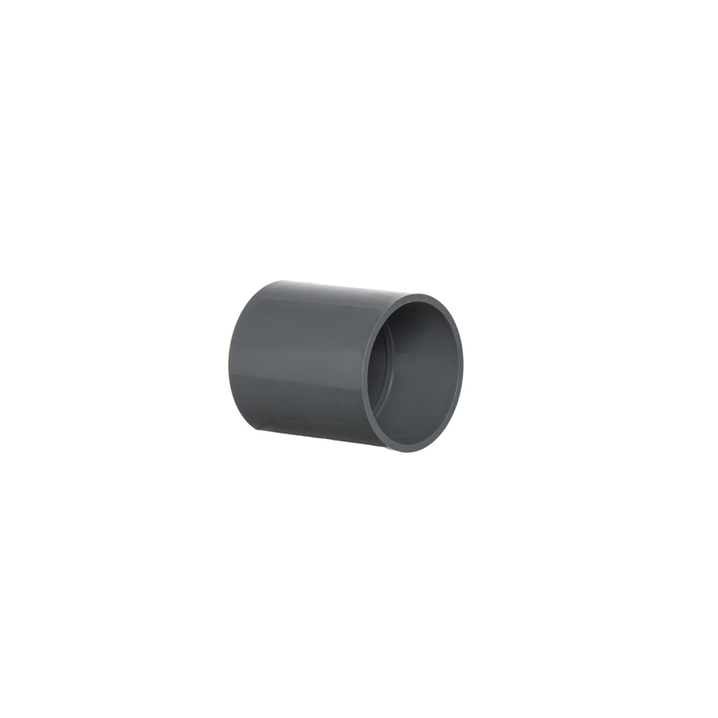 Levně PWS - Professional Water System PVC tvarovka - mufna, 2x lepený spoj, 50 mm