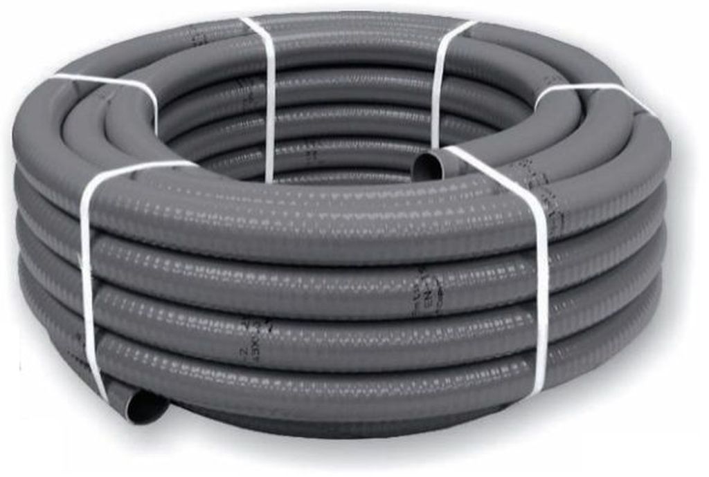 Levně HANSCRAFT PVC Flexi hadice 75 mm ext (65 mm int) 25 m - ES
