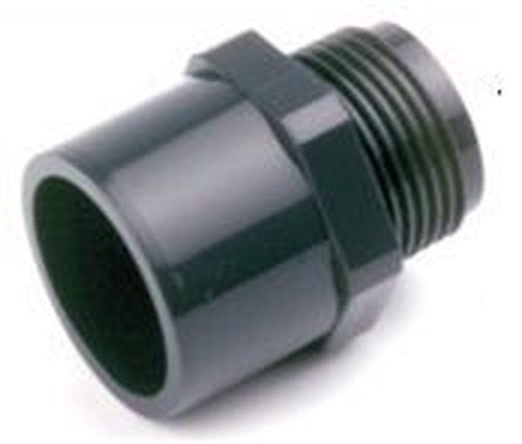 Levně HANSCRAFT Přechodový nipl lep/záv.ext 75x2 1/2" - PT