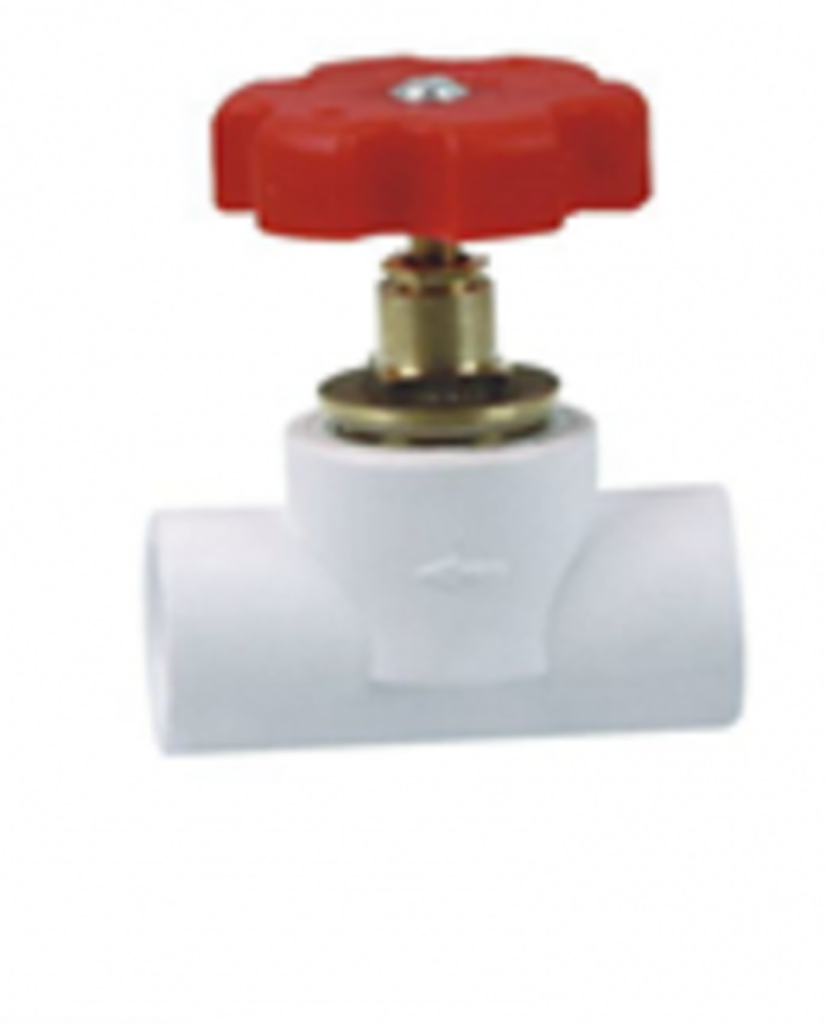 Levně PWS - Professional Water System PPR ventil přímý 32 mm 1
