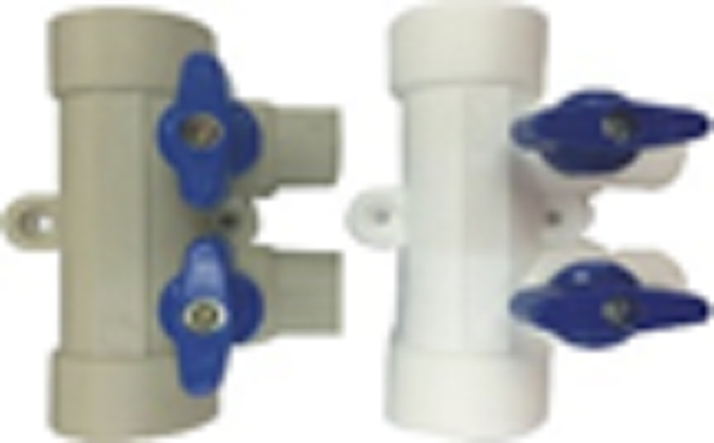 Levně PWS - Professional Water System PPR Rozvodnice 32x2