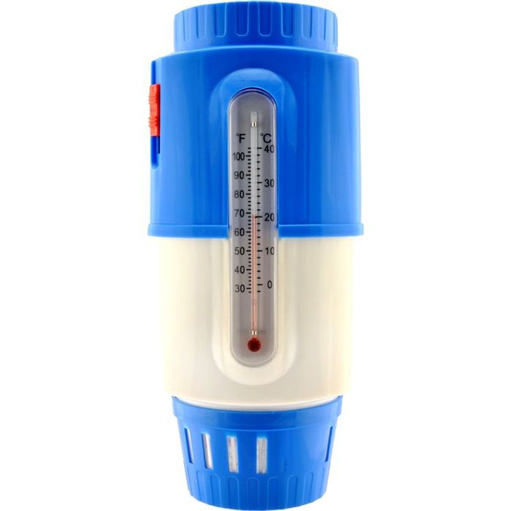 Levně PWS - Professional Water System Plovák střední plovák s teploměrem