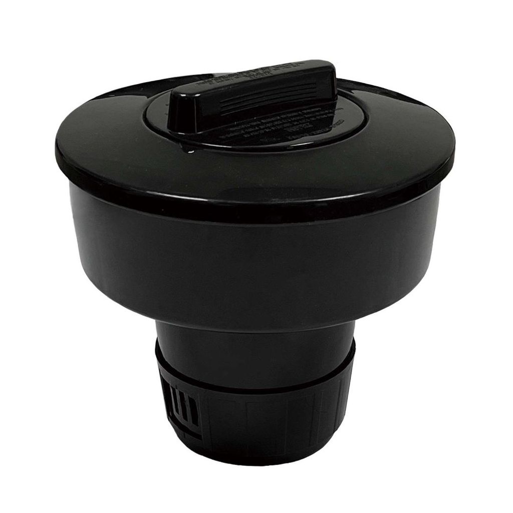 Levně PWS - Professional Water System Plovák na dávkování tablet - velký BLACK