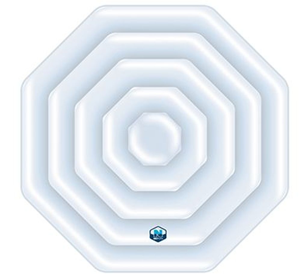 HANSCRAFT Nafukovací termokryt NetSpa - OCTOPUS/PYTHON/SILVER