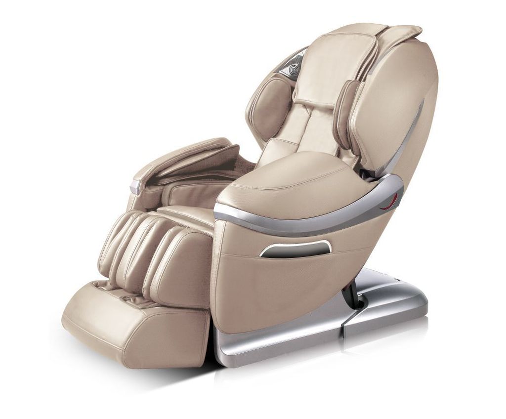 Levně HANSCRAFT Masážní křeslo Future Class - béžové (beige)