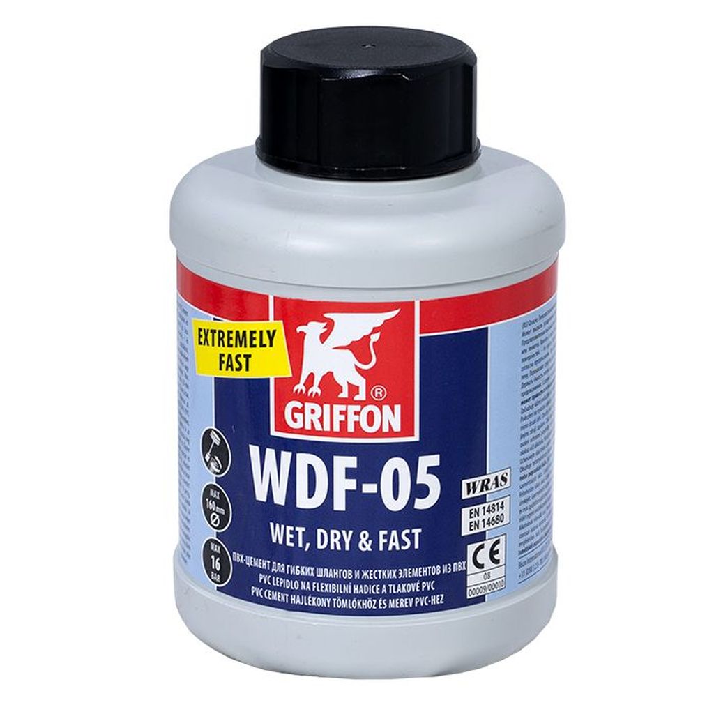 Levně HANSCRAFT Lepidlo Griffon WDF-05 500ml