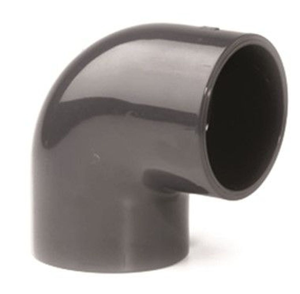 Levně HANSCRAFT Koleno 90° lep/lep - průměr 75 mm - PT