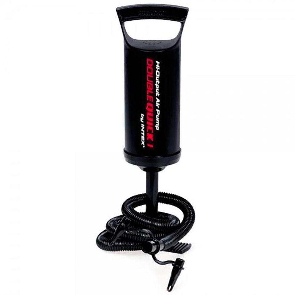 INTEX 68612 Ruční pumpa Double Quick I Hand Pump 29cm