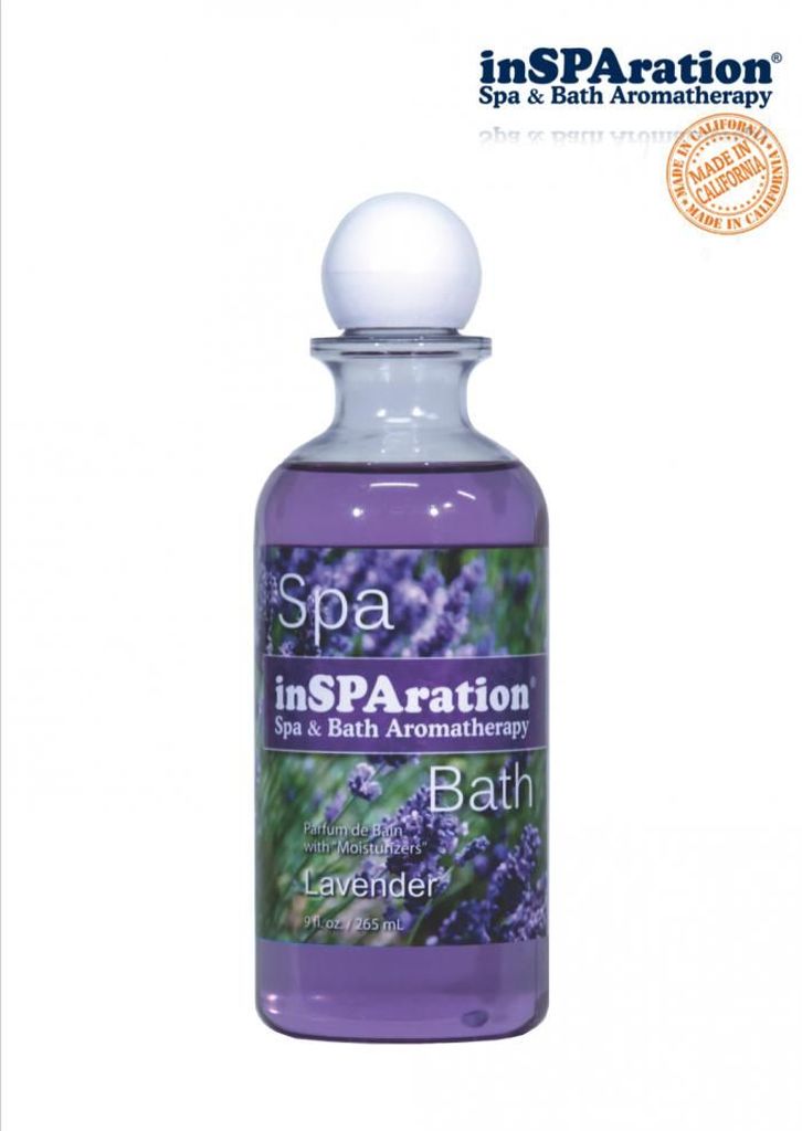 Levně HANSCRAFT inSPAration 9oz - Lavender 265ml