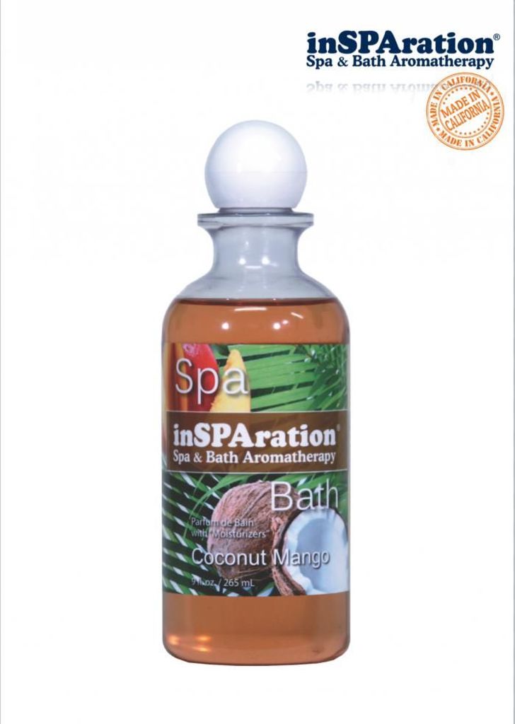 HANSCRAFT inSPAration 9oz - Coconut Mango 265ml