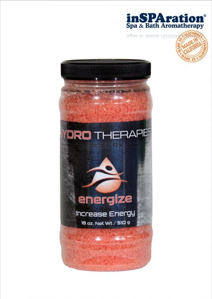 Levně HANSCRAFT Hydro Therapies Crystals 19oz - Energize 538g