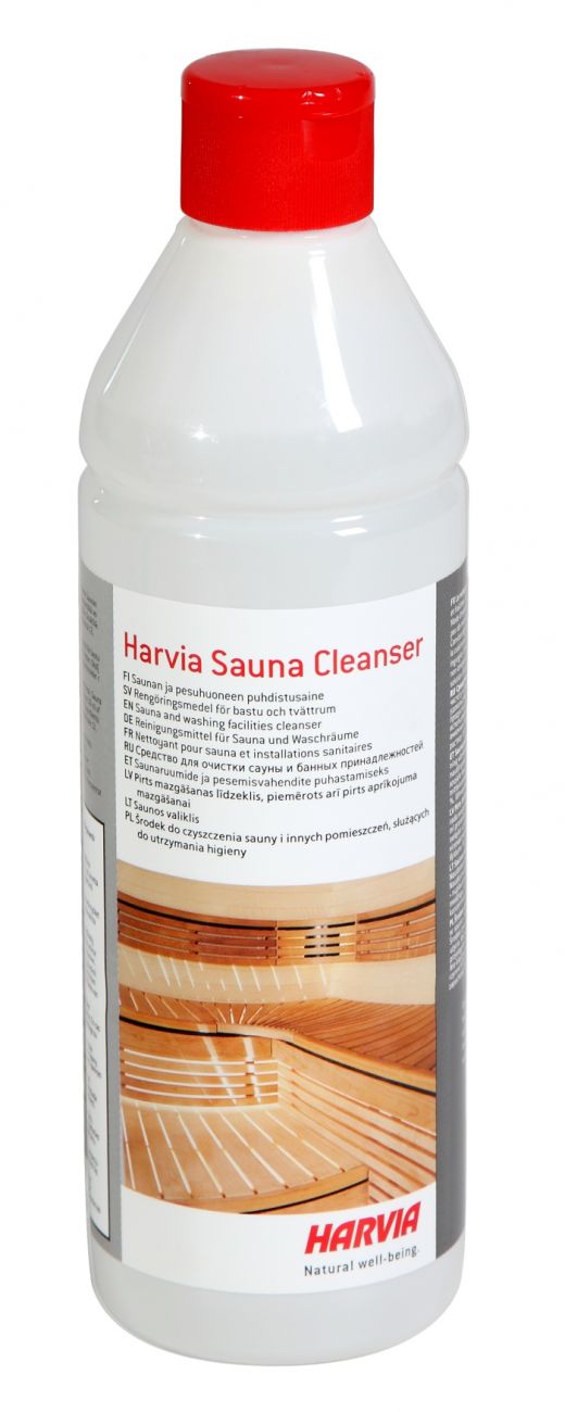 Levně HANSCRAFT HARVIA Sauna Cleaner - Čistič sauny 500 ml