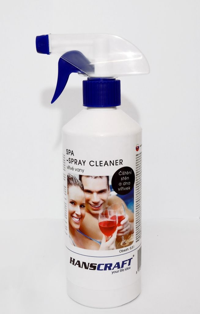 Levně HANSCRAFT SPA - SPRAY CLEANER - 0,5 l ADR