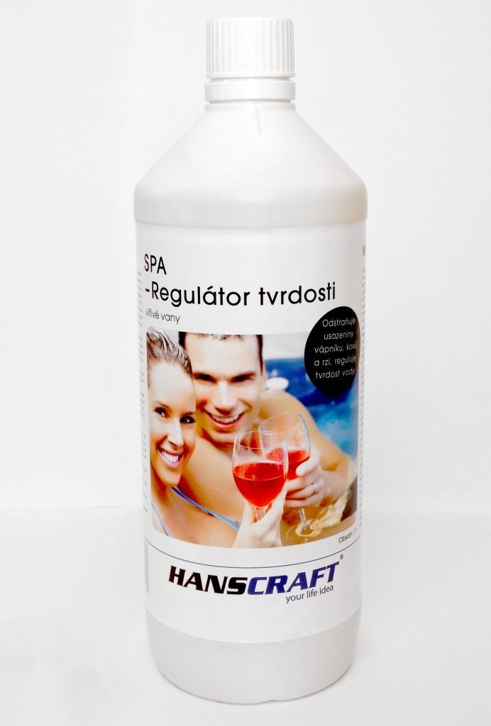 Levně HANSCRAFT SPA - Regulátor tvrdosti - 1 l ADR