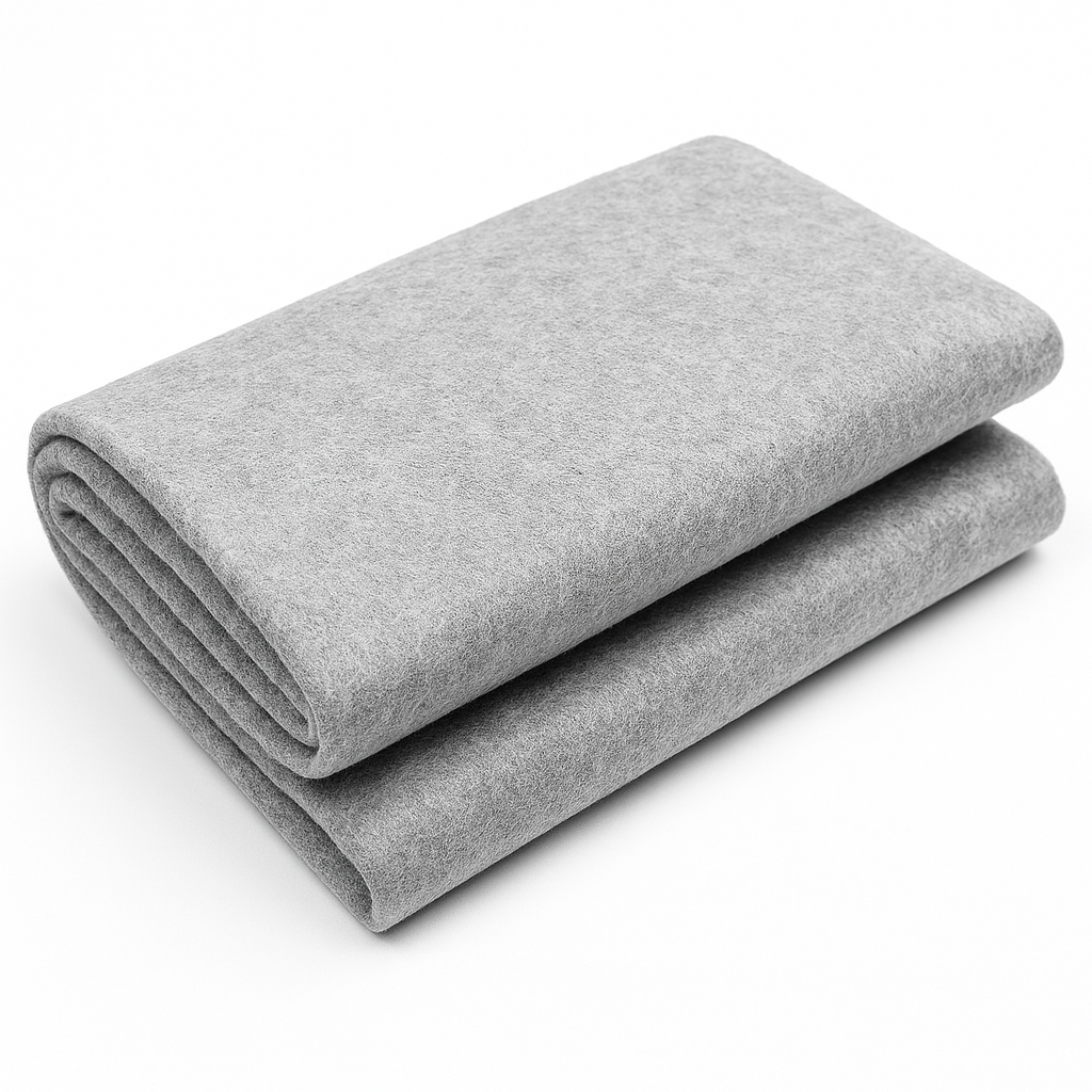 Levně FLOBAL Geotextilní podložka pod bazén 5,5x3,7 m - ovál - 300 g/m2