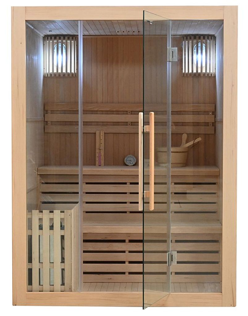 Levně HANSCRAFT Finská sauna PERINNE 4