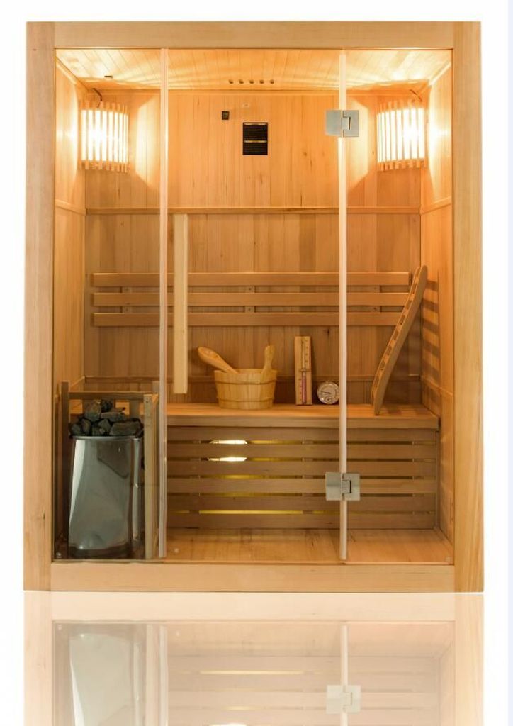 Levně HANSCRAFT Finská sauna PERINNE 3