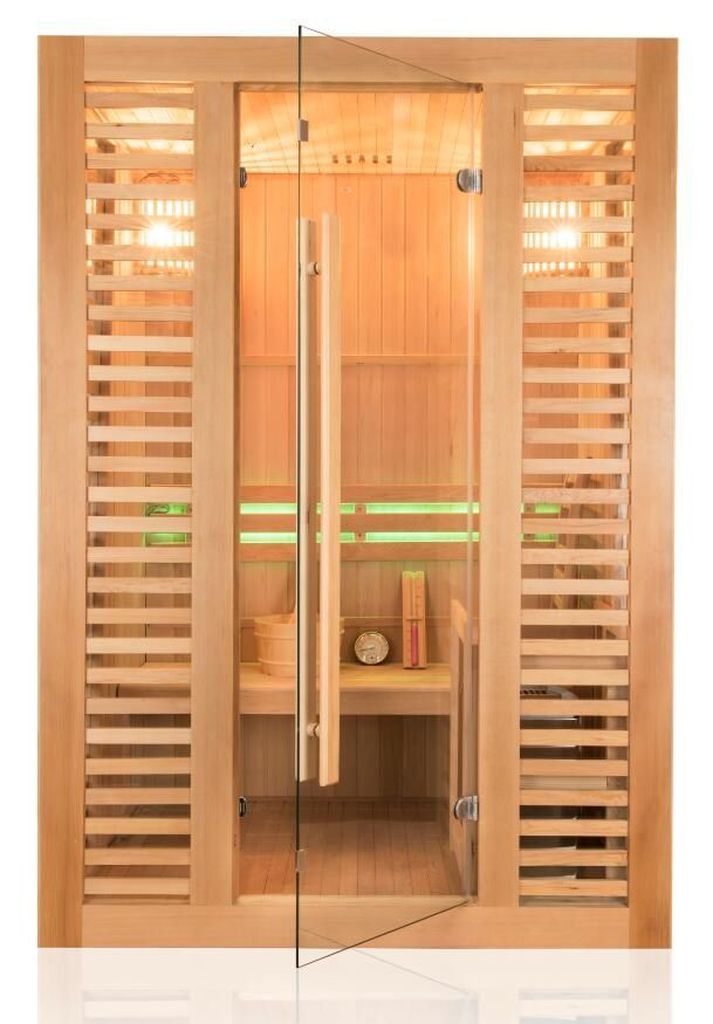 Levně HANSCRAFT Finská sauna LUONTO 2