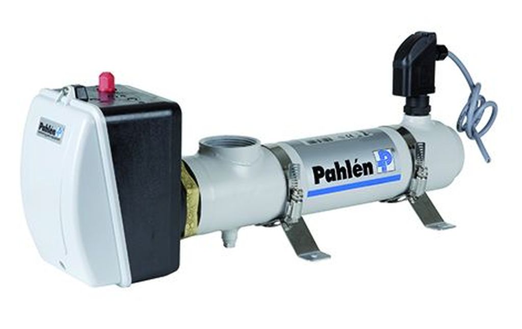 Levně HANSCRAFT Elektrické topení Pahlén 3 kW compact