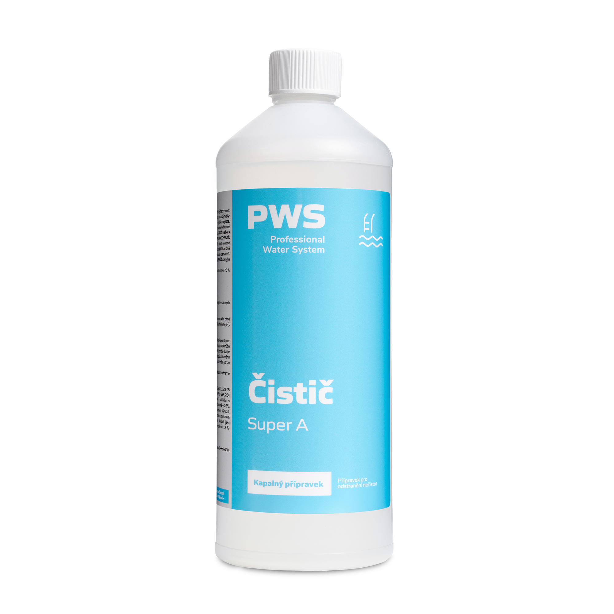 PWS - Professional Water System Čistič Super A 1l