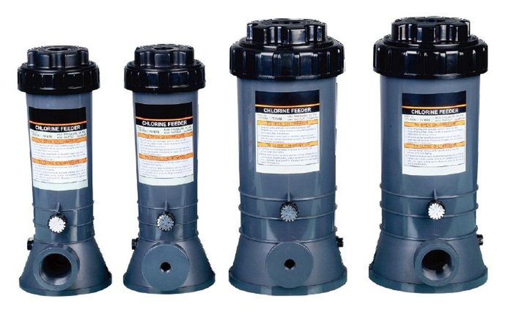 Levně HANSCRAFT Automatický dávkovač chemie - 4,5 kg (On-Line)