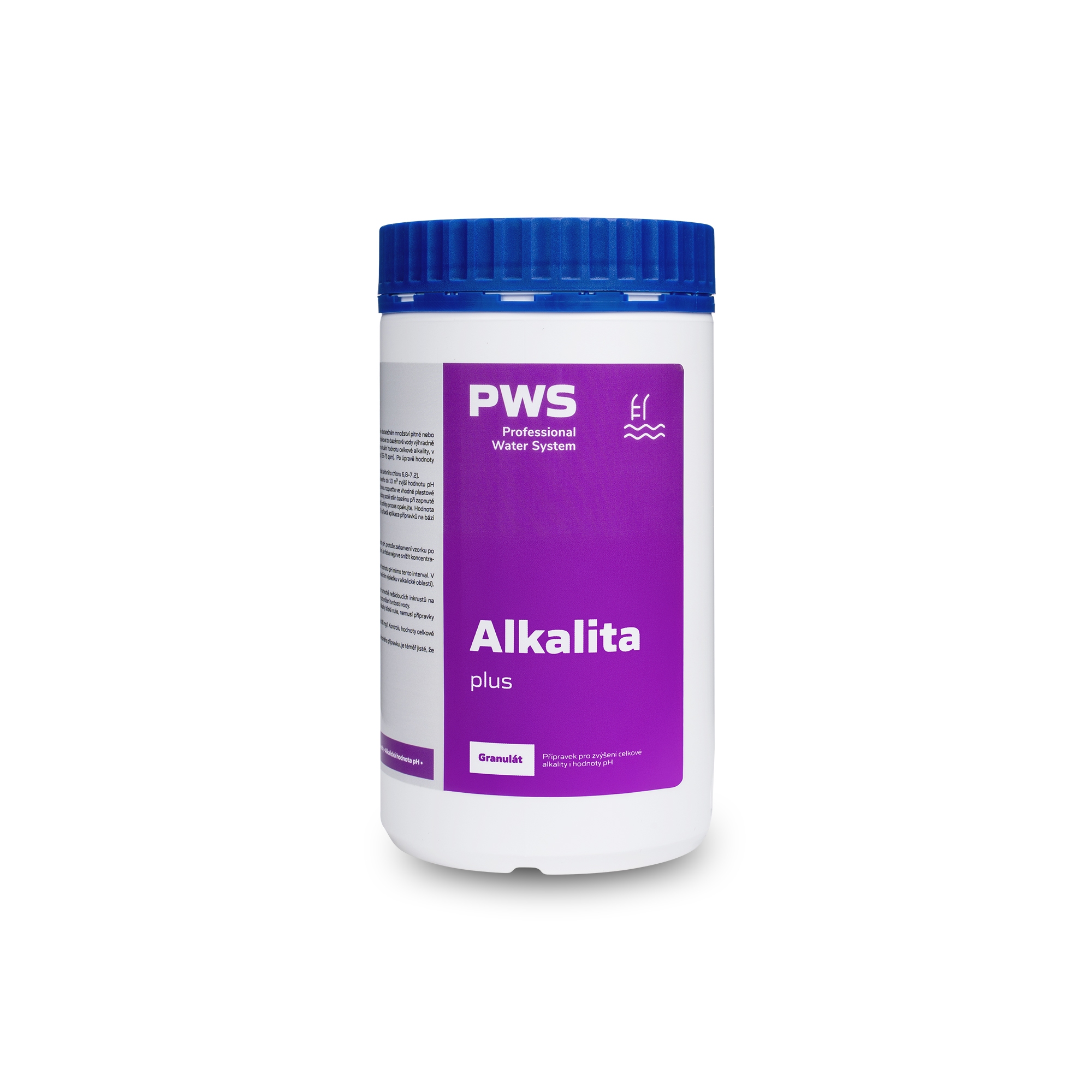 Levně PWS - Professional Water System Alkalita plus 1,5kg