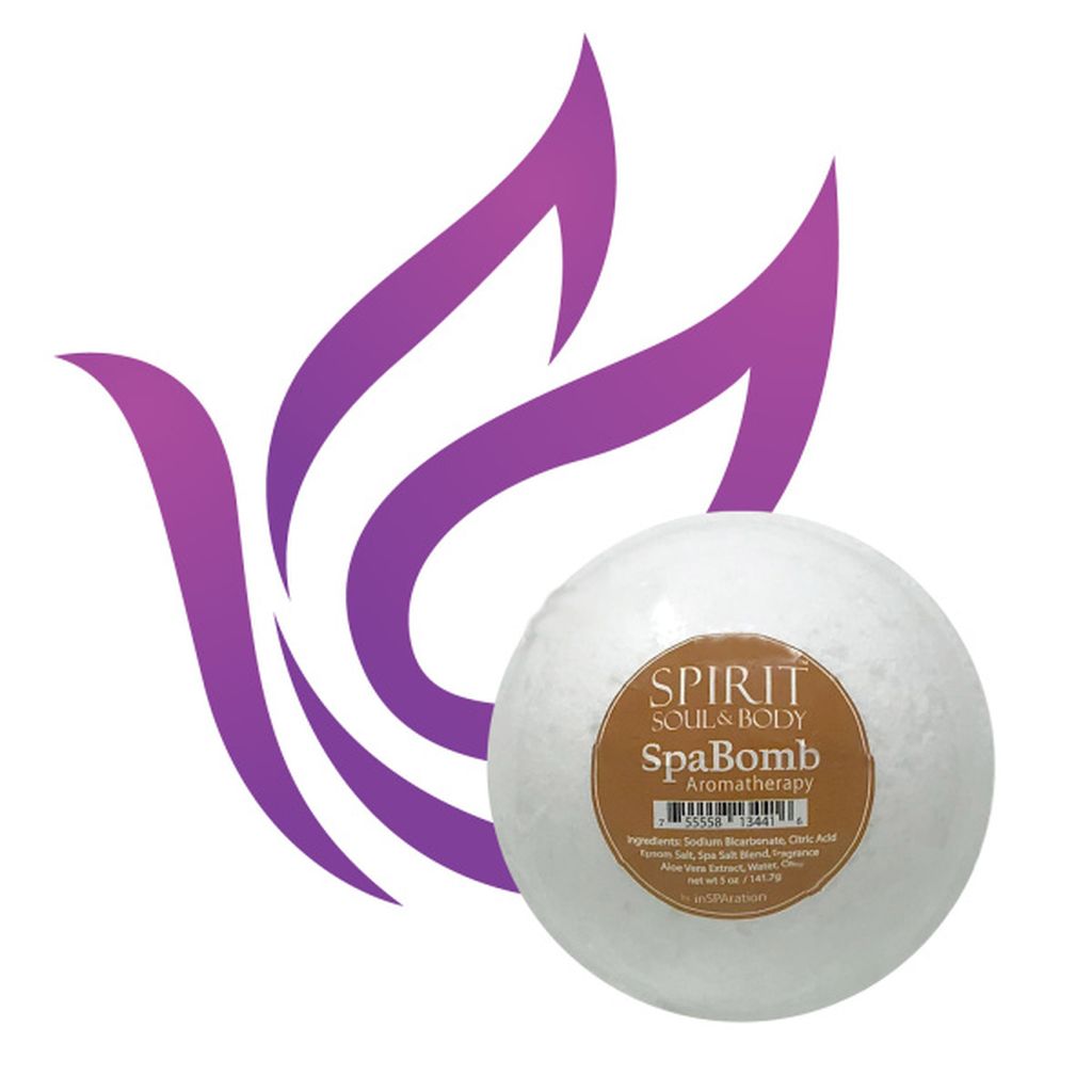 Levně HANSCRAFT Spa Bomb 5oz – Spirit Aromatherapy