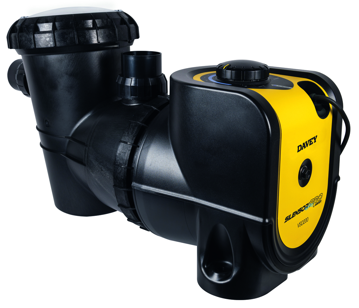 Levně HANSCRAFT, s.r.o. Filtrační čerpadlo Silensor PRO VSD - Variable Speed