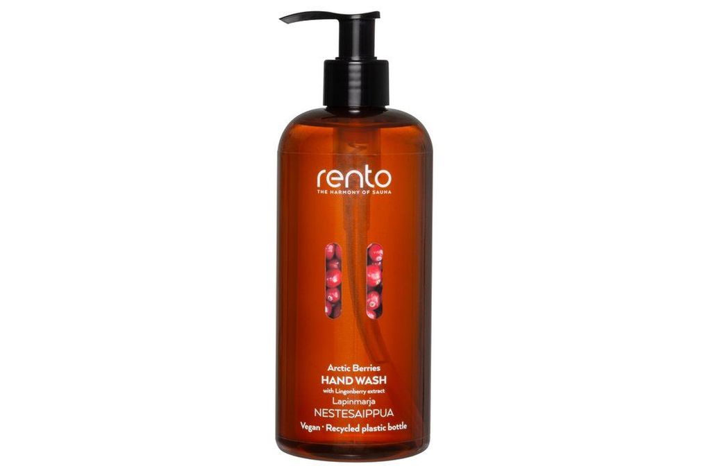 Levně HANSCRAFT RENTO Tekuté mýdlo na ruce 400ml - Arktické bouble