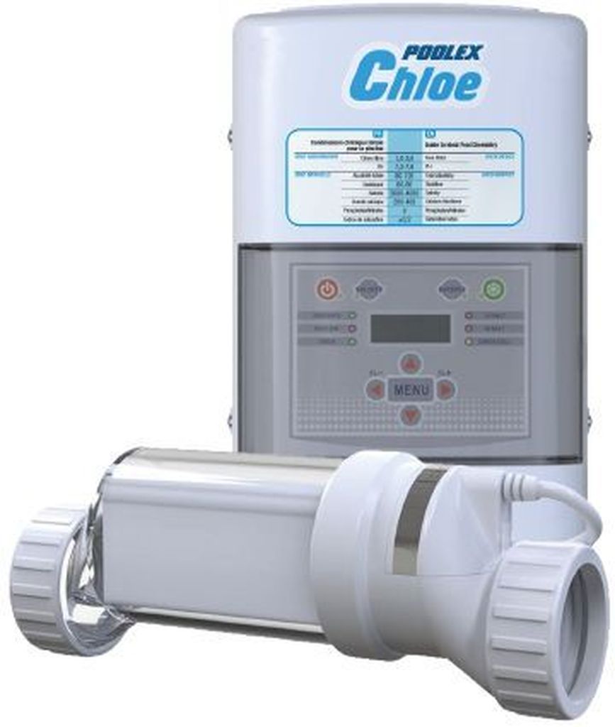 Levně HANSCRAFT Solný chlorátor Poolex Chloé CL15, 50m3
