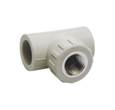 PWS - Professional Water System PPR T-kus přechodový, vnitřní závit 25x3/4