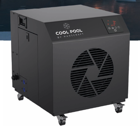 Levně HANSCRAFT, s.r.o. Chiller COOL POOL