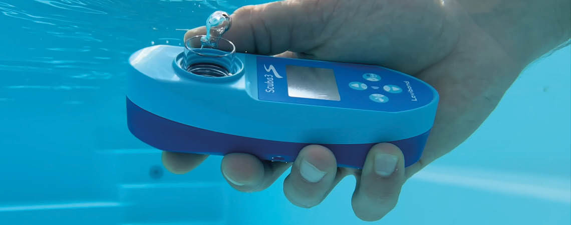 HANSCRAFT, s.r.o. Inteligentní tester Scuba 3S