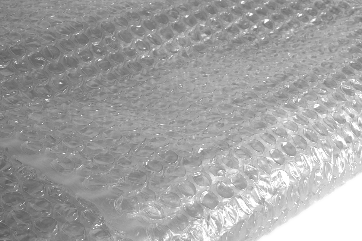 Solární plachta obdélník 6 x 3 m - fólie 360 mic transparentní