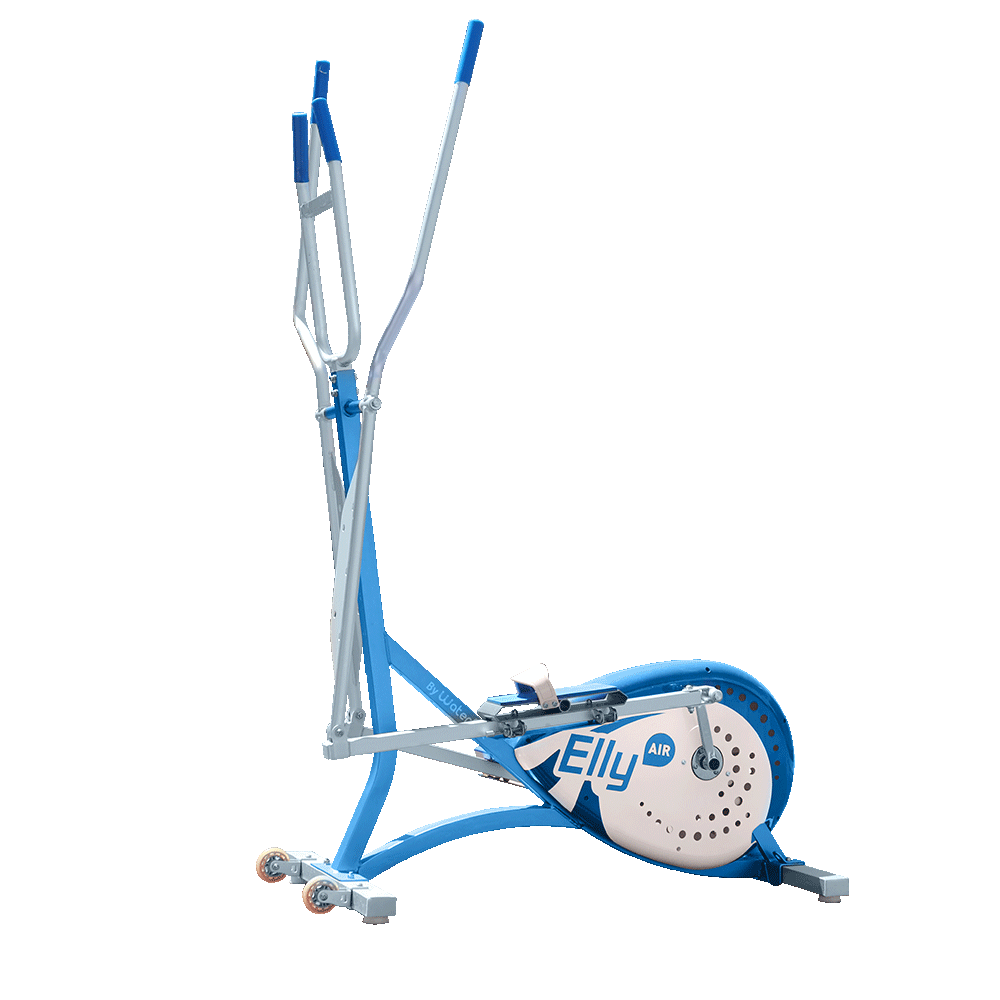 Levně Eliptický trenažér Waterflex Elly Air