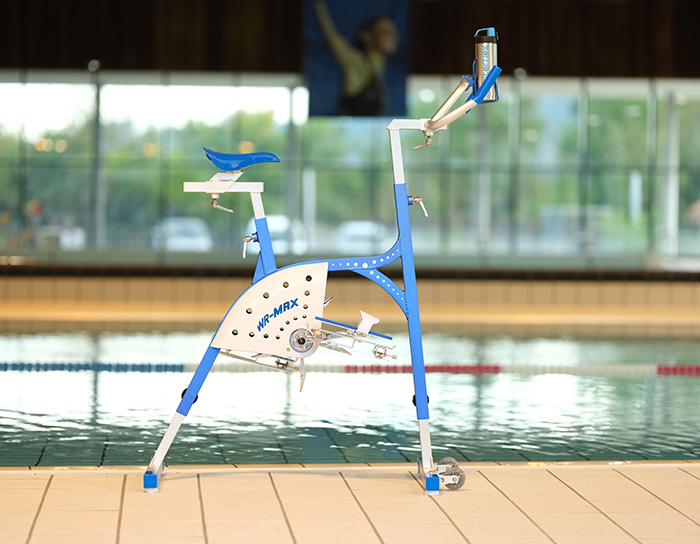 Levně Aquabike hliník Waterflex WR Max